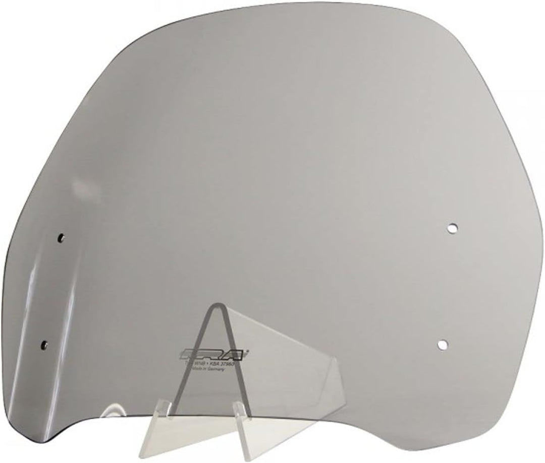 MRA Roadshield RO rauchgrau 125 CLASSIC MF G 650 X MOTO E65X CAGIVA RAPTOR 650 M2 VC125 VC125F MULH,