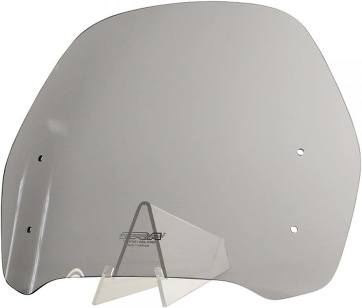 MRA Roadshield RO rauchgrau 125 CLASSIC MF G 650 X MOTO E65X CAGIVA RAPTOR 650 M2 VC125 VC125F MULH,