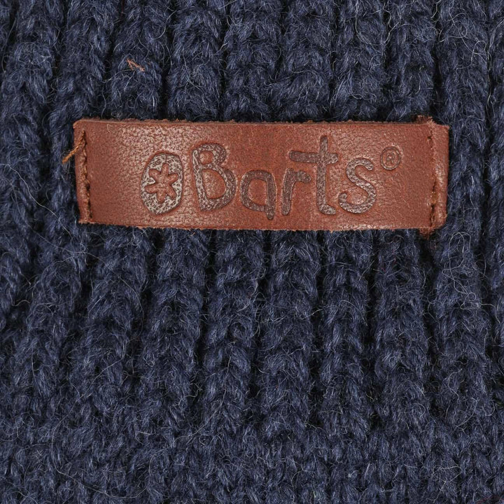 Barts Unisex Baby Haakon Handschuhe Einheitsgrösse (Herstellergrösse: 5) Blau (Navy), Einheitsgrösse