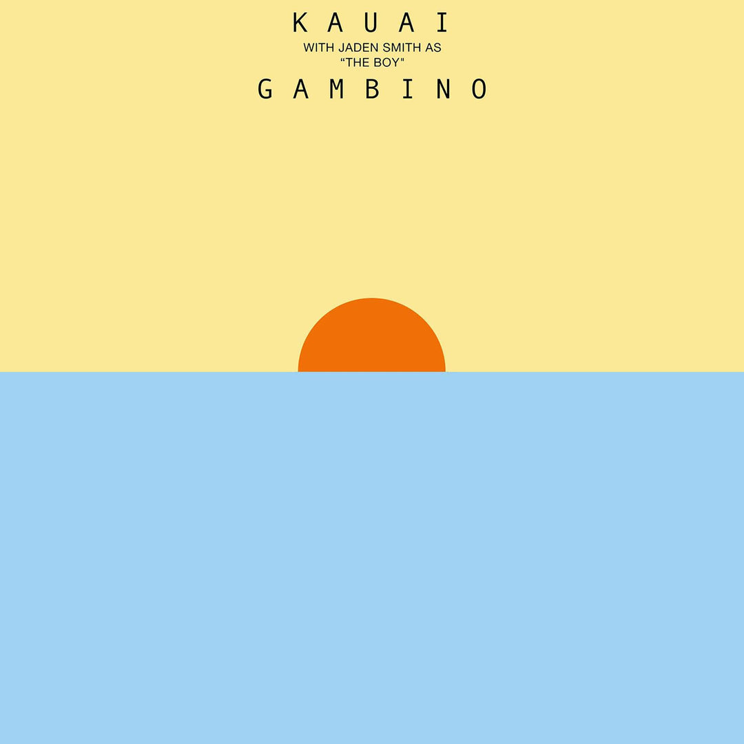 Kauai, Vinyl