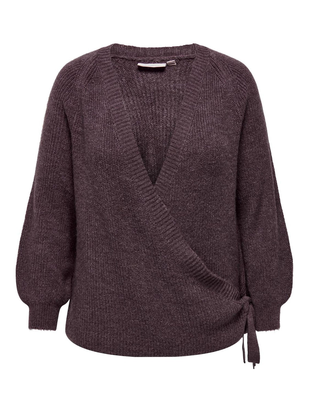 Female Strickjacke CARJADEI Strickjacke, Rose Brown