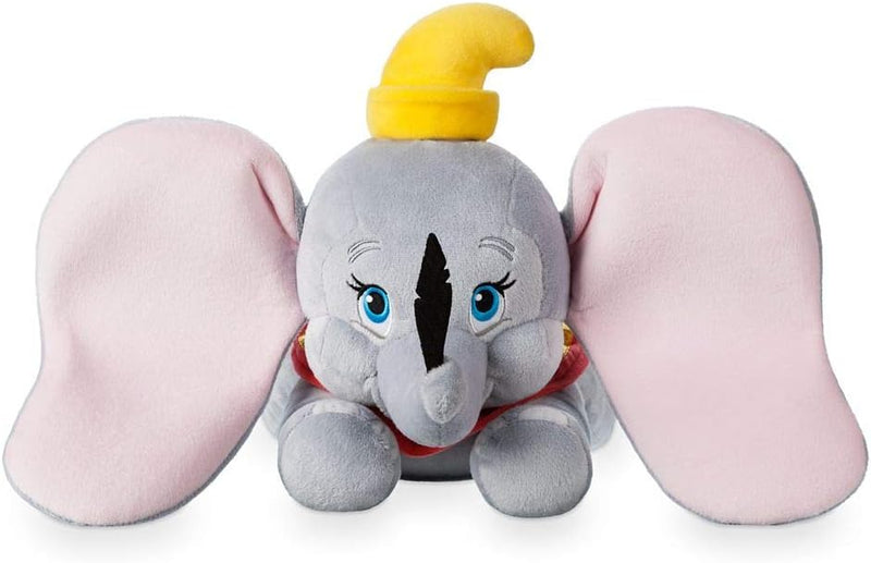 Disney Store Kuscheltier Dumbo als Kleiner Elefant, 31 cm / 12", mit abstehenden Ohren und Stickerei