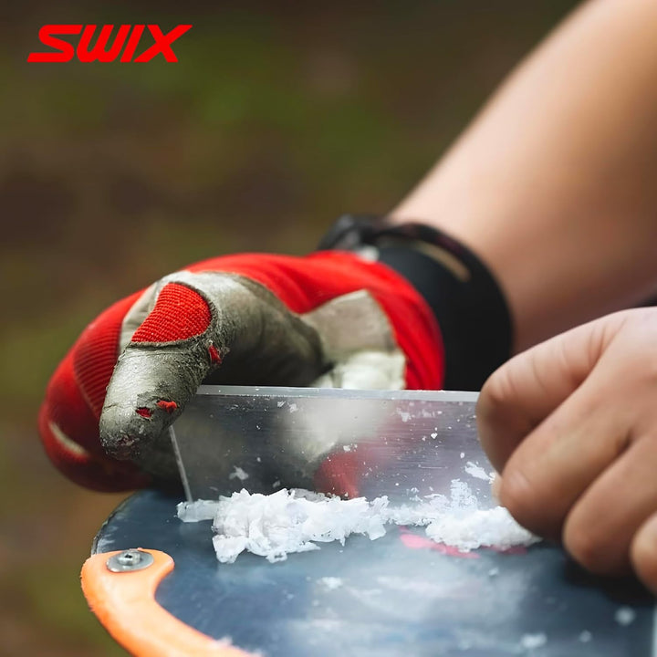 Swix T410 Plexi Sharpener WC Large Skiservice Rot Large, Rot Large
