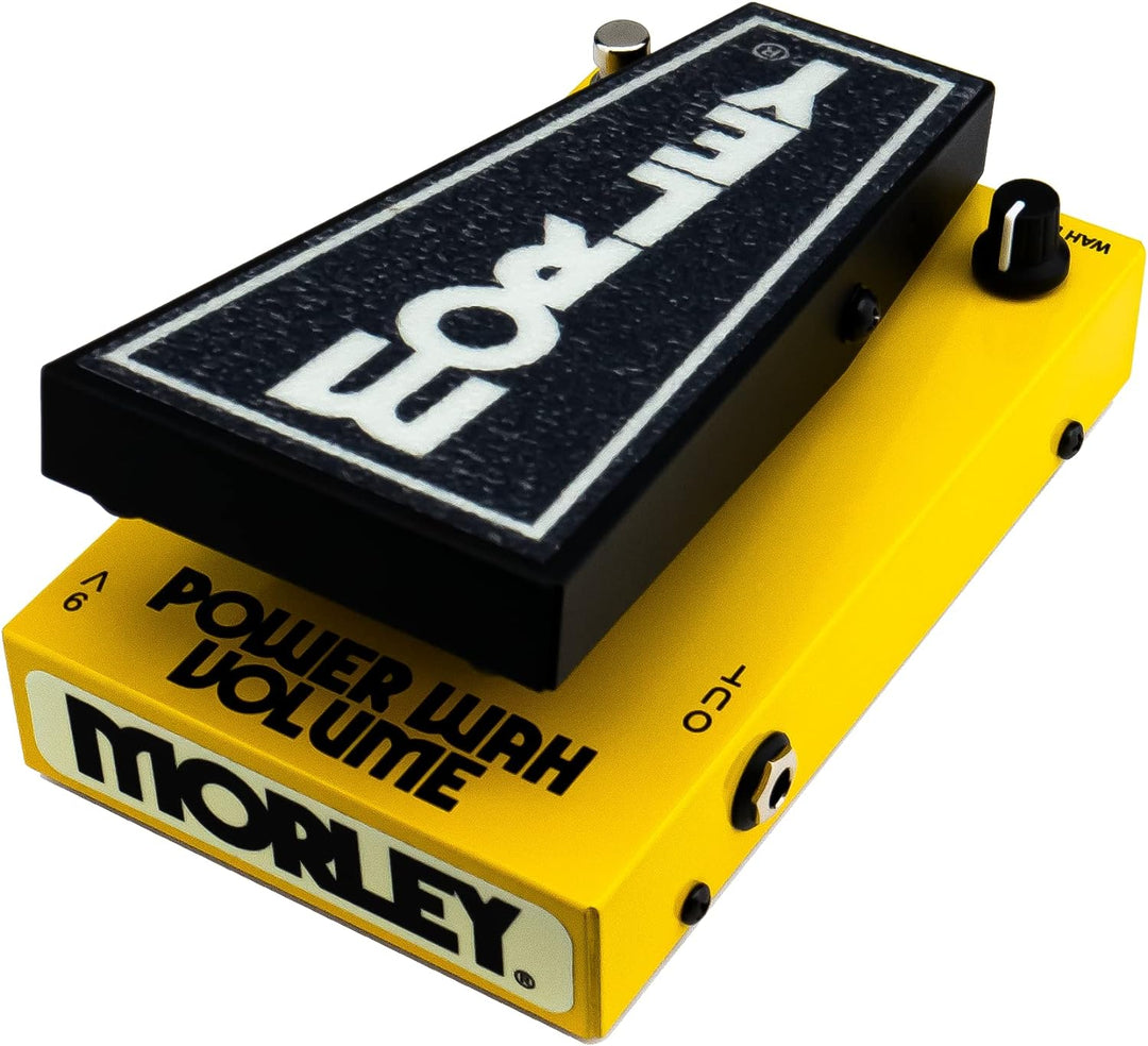 MORLEY MTPW OV 20/20 POWER WAH VOLUME