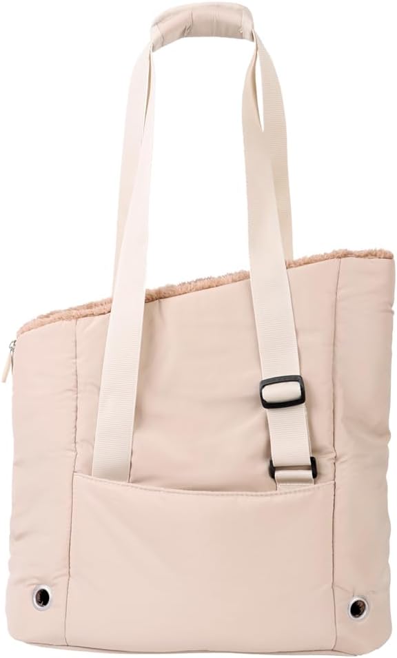 Nobby Tasche Belair beige 42 x 20 x 43 cm