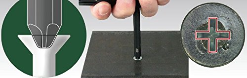 Innovative Rapid Schraubenausdreher/Entferner für Phillips Schrauben (Grösse # 2). Engineer dbz-60g