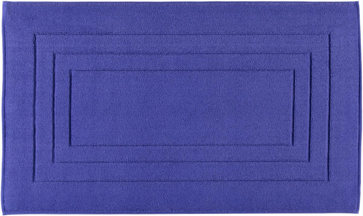 Vossen Badematten Feeling Reflex Blue - 4790 67x120 cm, 67x120 cm