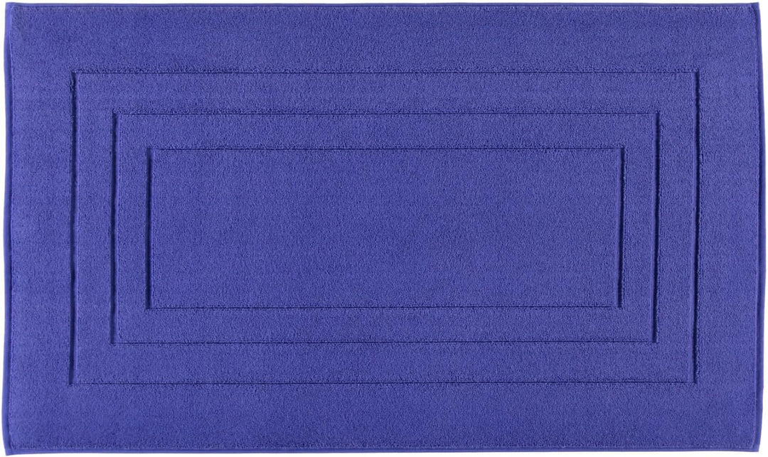 Vossen Badematten Feeling Reflex Blue - 4790 60x100 cm, 60x100 cm