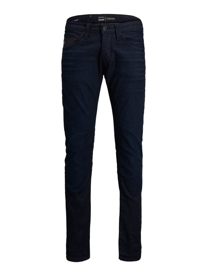 JACK &amp; JONES Herren Jeans 32 Blue Denim, 32 Blue Denim