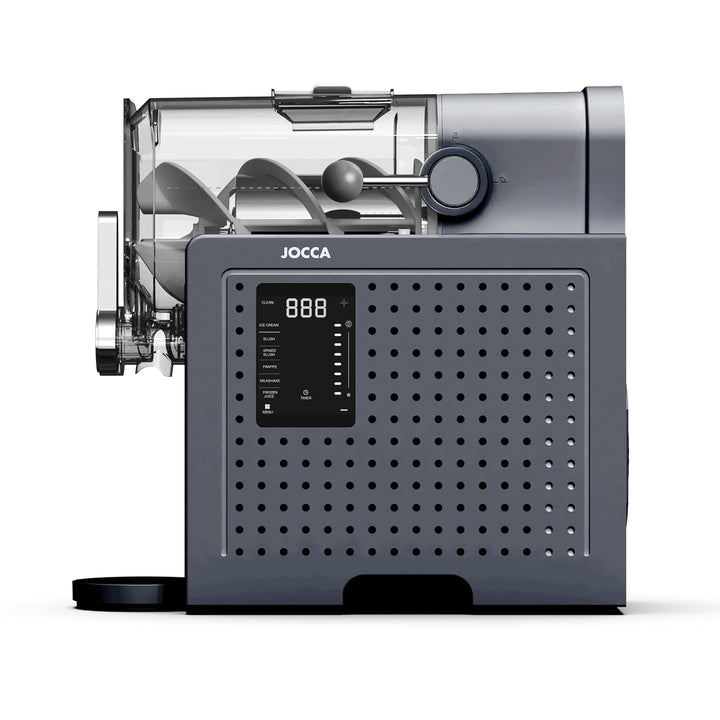 JOCCA - Maschine für Slushies, Eis, Smoothies, Eismaschine – Fassungsvermögen 1,6 l | kein Eis erfor