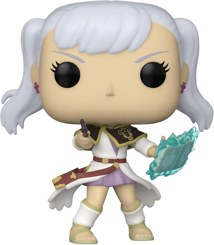 Funko Pop! Animation: Black Clover - Noelle - Vinyl-Sammelfigur - Geschenkidee - Offizielle Handelsw