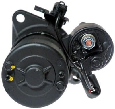 HELLA - Starter/Anlasser - 12V - 1.2kW - für u.a. Nissan Almera II Hatchback (N16) - 8EA 011 610-621