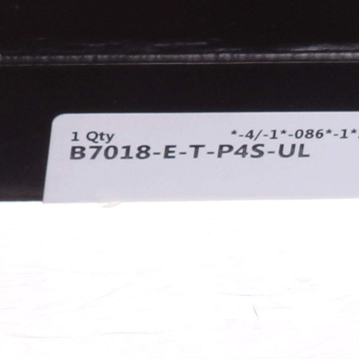 FAG B7018-E-T-P4S-UL Spindellager, 90x140x24