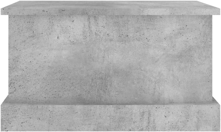 vidaXL Truhe, Aufbewahrungsbox mit Deckel, Auflagenbox Kiste mit Stauraum, Kissenbox Werkzeugkasten