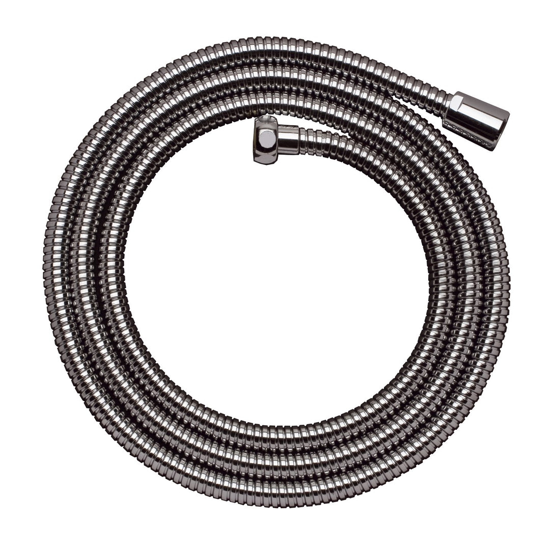 hansgrohe Ersatzteil, Secuflex Metallduschschlauch, 4-Loch Wannenarmatur, Chrom Sonstige 1.0, Sonsti