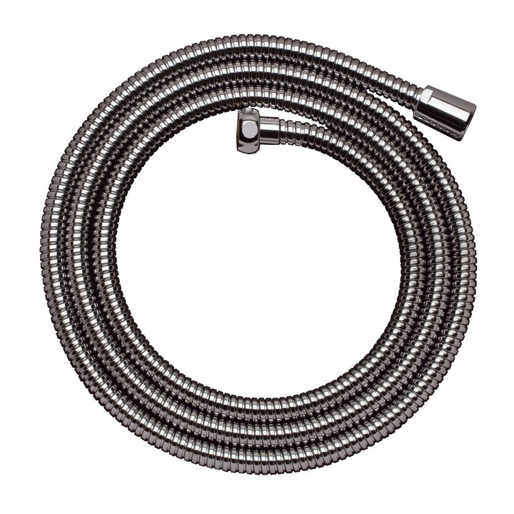 hansgrohe Ersatzteil, Secuflex Metallduschschlauch, 4-Loch Wannenarmatur, Chrom Sonstige 1.0, Sonsti
