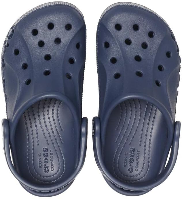 Crocs Unisex Kinder BayaClogs 23/24 EU Navy, 23/24 EU Navy