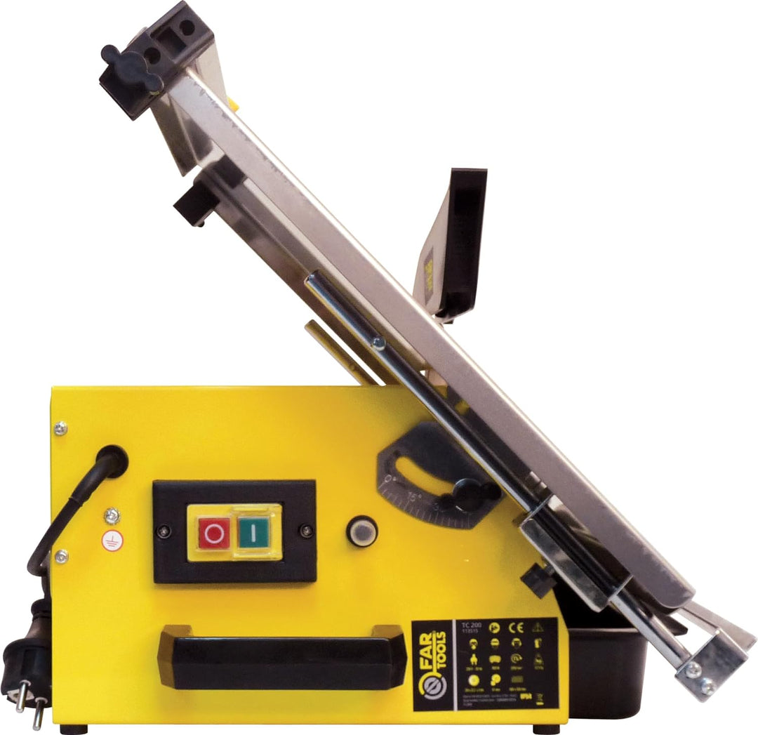 Fartools TC 200 Elektrischer Fliesenschneider