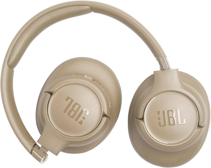 JBL Tune 730 BT Wireless Over-Ear-Kopfhörermit JBL Pure Bass Sound, Bis zu 76 Stunden Musikwiedergab