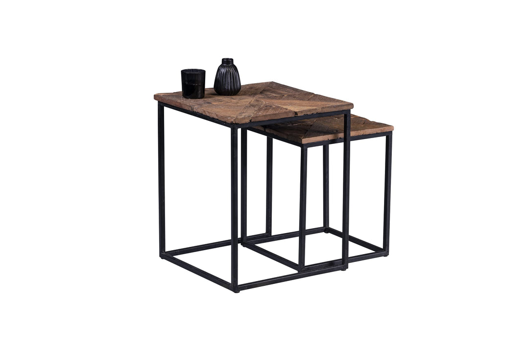 M2 Kollektion, Holz, braun, schwarz, Alabama, Alabama