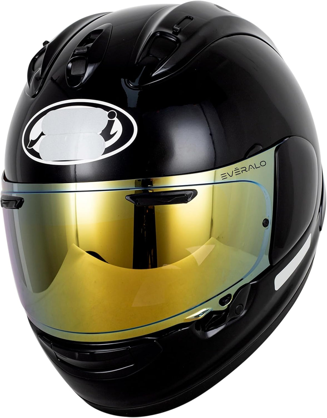 Everalo Kompatibel mit Arai Rx7v Visier - Vas v - Chaser X - Rx7x - Quantum X - Signet X - Defiant X
