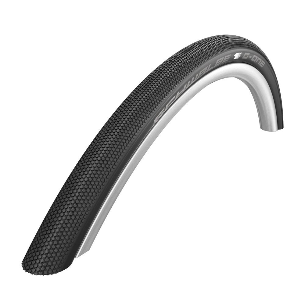 Schwalbe Unisex – Erwachsene G-one Speed Hs472 Reifen CX PRO Perf 35-559 - MicroSkin Schwarz, CX PRO