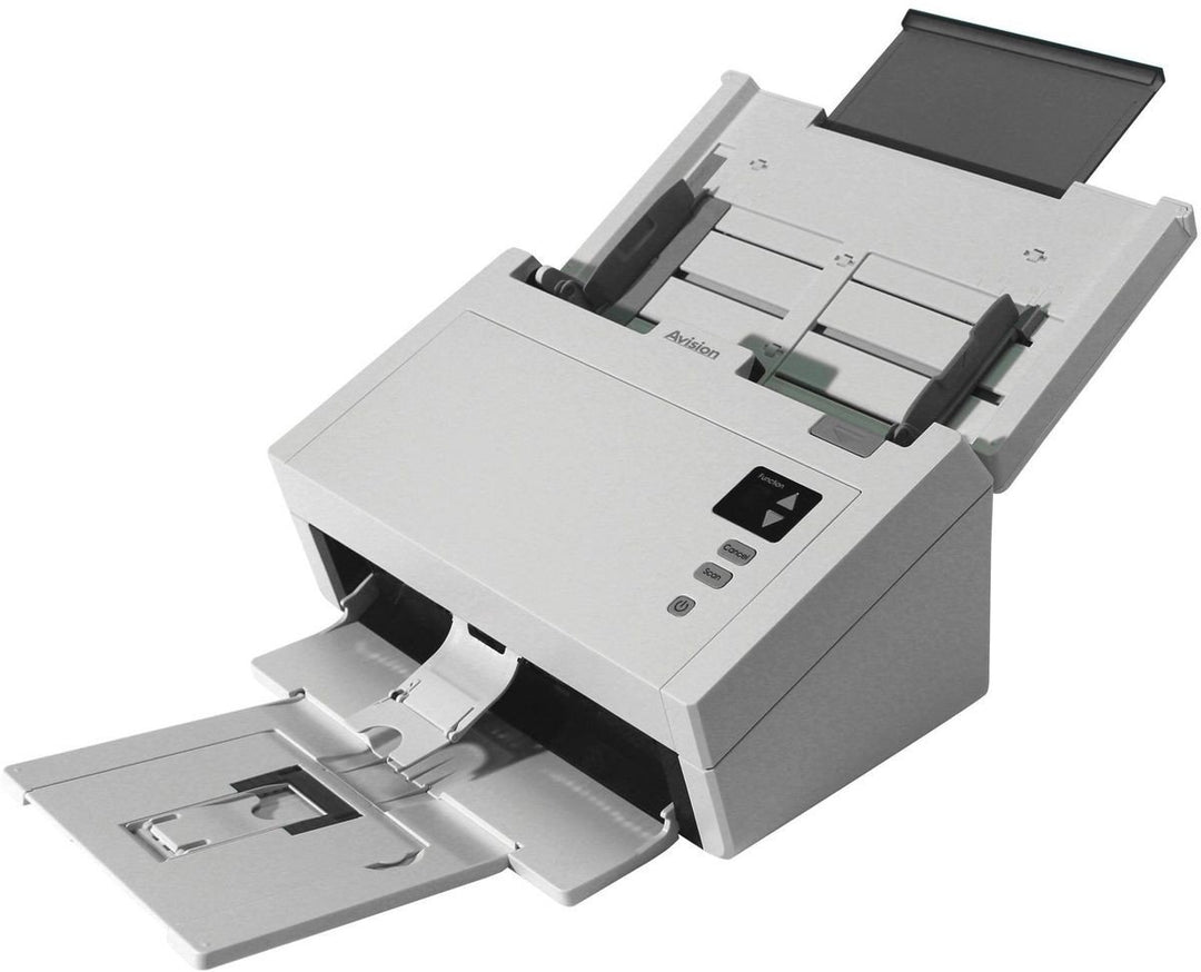 Dokumentenscanner Avision AD230U A4 Duplex Kassenbontauglich, FL-1602B