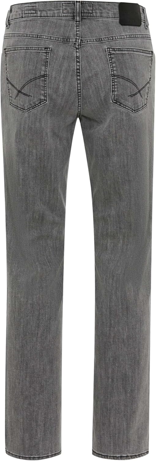 BRAX Feel Good Feel Good Herren Hose Cooper – Regular Fit, Stretch, normaler Bund – Baumwolle, Baumw