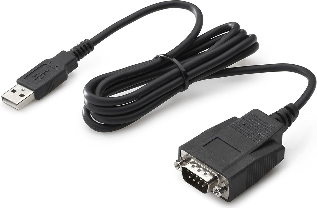 HP USB to Serial Port Adapter