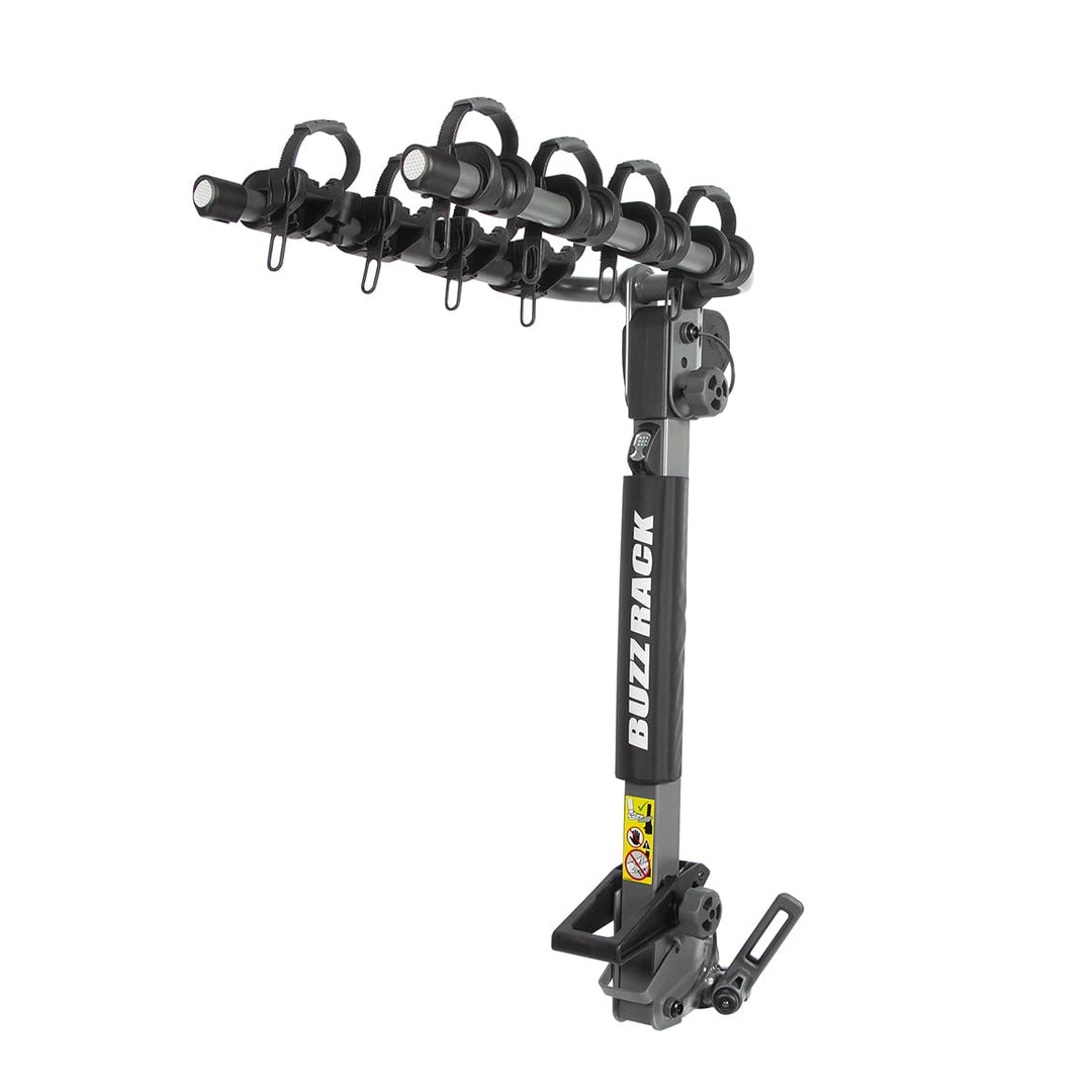 Buffalo Fahrradträger - 4 Fahrräder