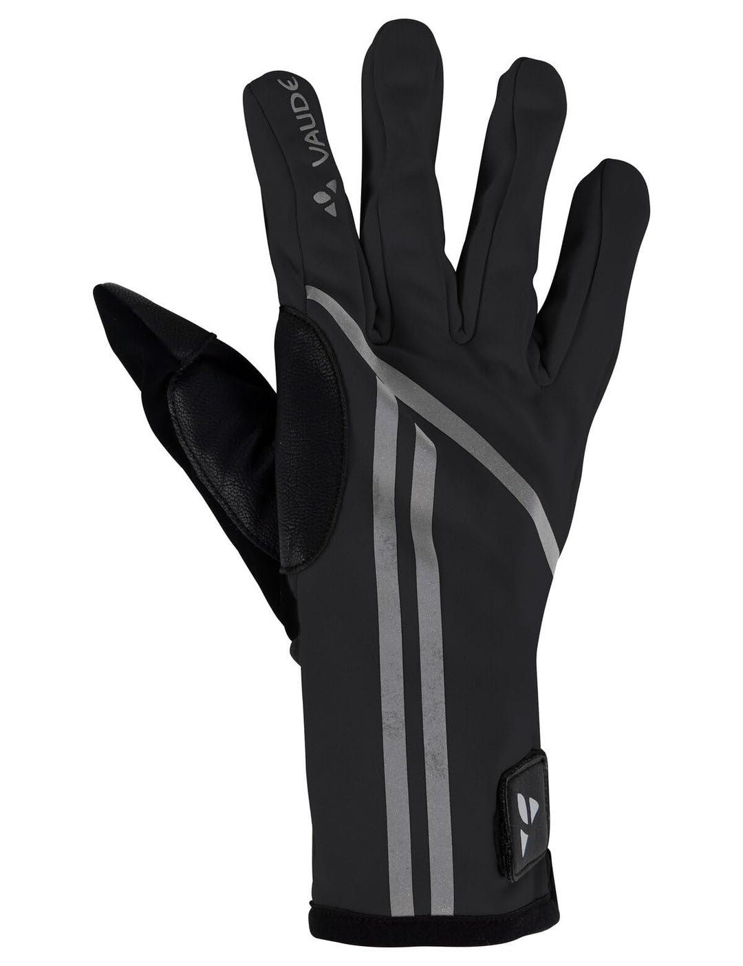 VAUDE Posta Warm Gloves Handschuhe 12 Schwarz, 12 Schwarz