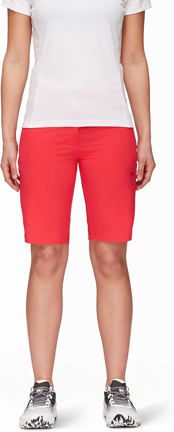 Mammut Damen Fleece-jacke Runbold, 36 Sonnenuntergang