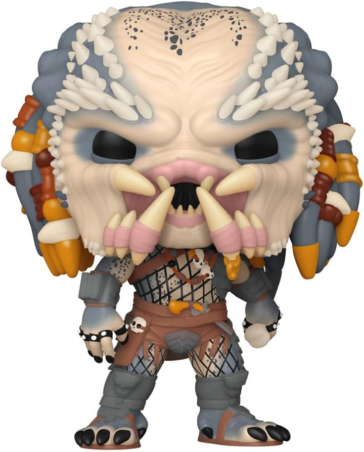 Funko Pop! Plus: Predator - Elder Greyback - Predator Classic - Vinyl-Sammelfigur - Geschenkidee - O