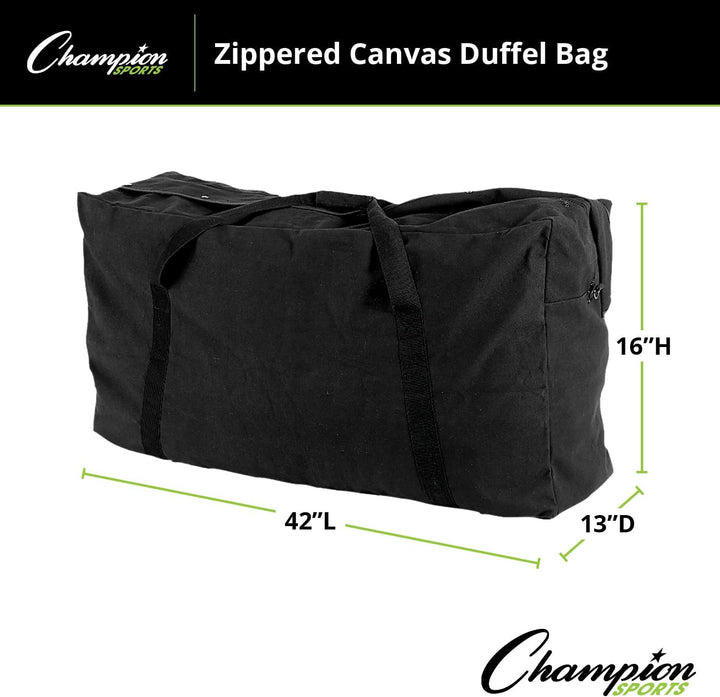 Champion Sports Sport Carry All Bag Schwarz, Schwarz
