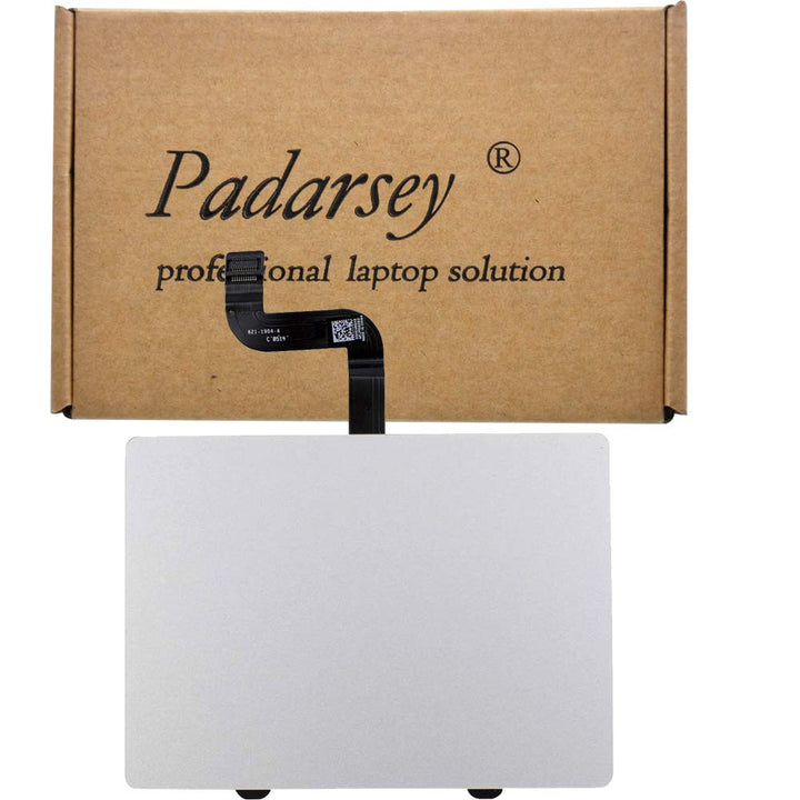 Padarsey Touchpad Trackpad mit Flex Cable 821-1904-A 821-1904-02 Ersatz für MacBook Pro Retina 15" A