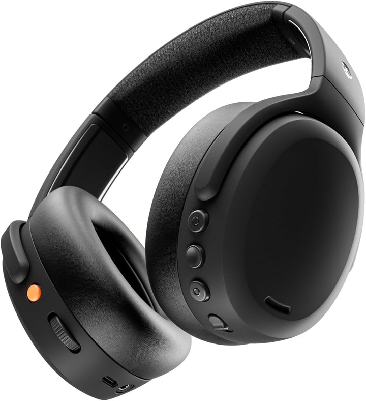 Skullcandy Crusher ANC 2 Over-Ear Noise Cancelling Wireless-Kopfhörer mit Sensory Bass, 50 Std. Akku