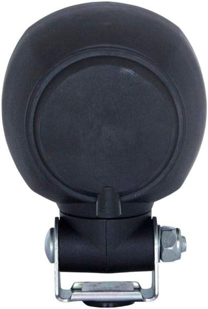 HELLA - Halogen-Arbeitsscheinwerfer - Modul 70 - 24/12V - Anbau/geschraubt - stehend/schwenkbarer Mo
