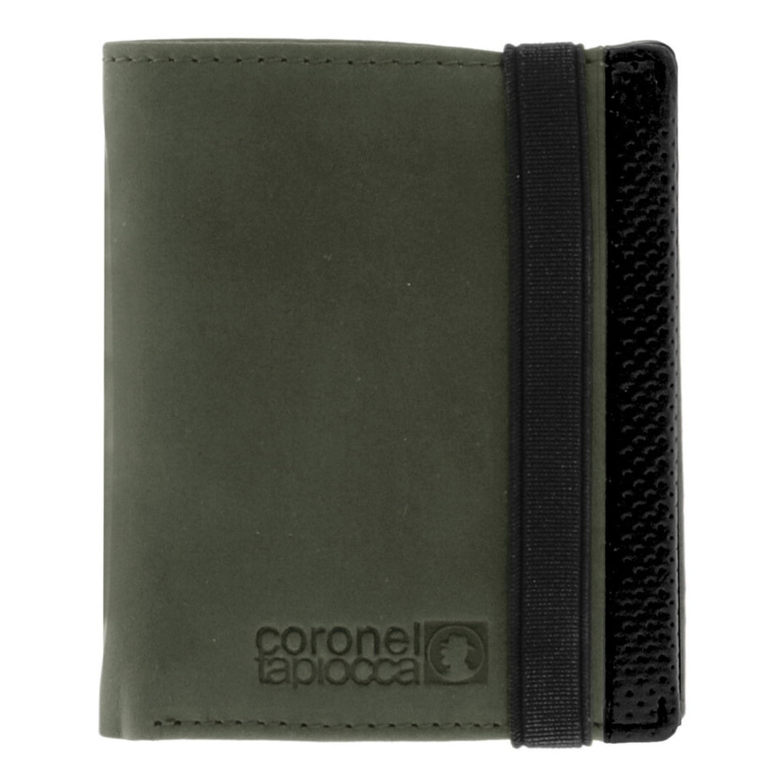 Coronel Tapiocca Herren Geldbörse Wallet Geldbeutel Herren Wallet Portemonnaie Brieftasche Herren Ge