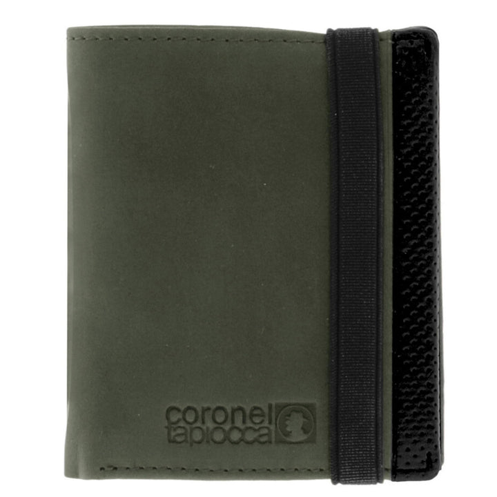 Coronel Tapiocca Herren Geldbörse Wallet Geldbeutel Herren Wallet Portemonnaie Brieftasche Herren Ge