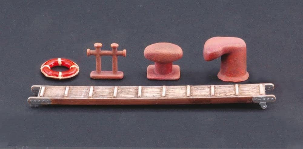 Italeri 5626S 5626S-1:35 M.A.S. 568 4a Torpedoboot m. Crew, Modellbau, Bausatz, Standmodellbau, Bast