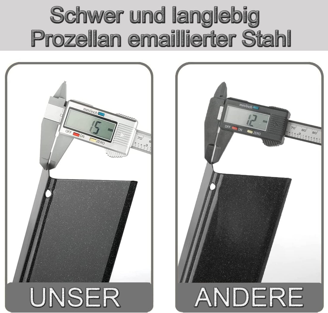 7635 Flavorizer Bars für Weber Spirit I & II 200 Series, Spirit I E210/220 & II E210/S210 (mit vorde