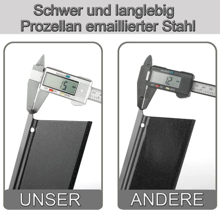 7635 Flavorizer Bars für Weber Spirit I & II 200 Series, Spirit I E210/220 & II E210/S210 (mit vorde