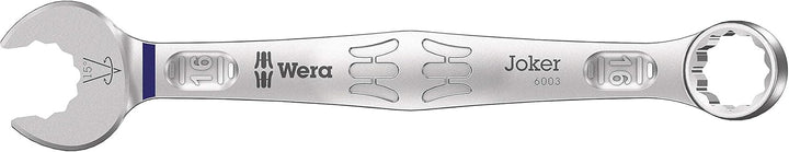 Wera '05020207001 6003 Joker Ringmaulschlüssel, 16 x 182 mm 6003 Joker 16, 6003 Joker 16