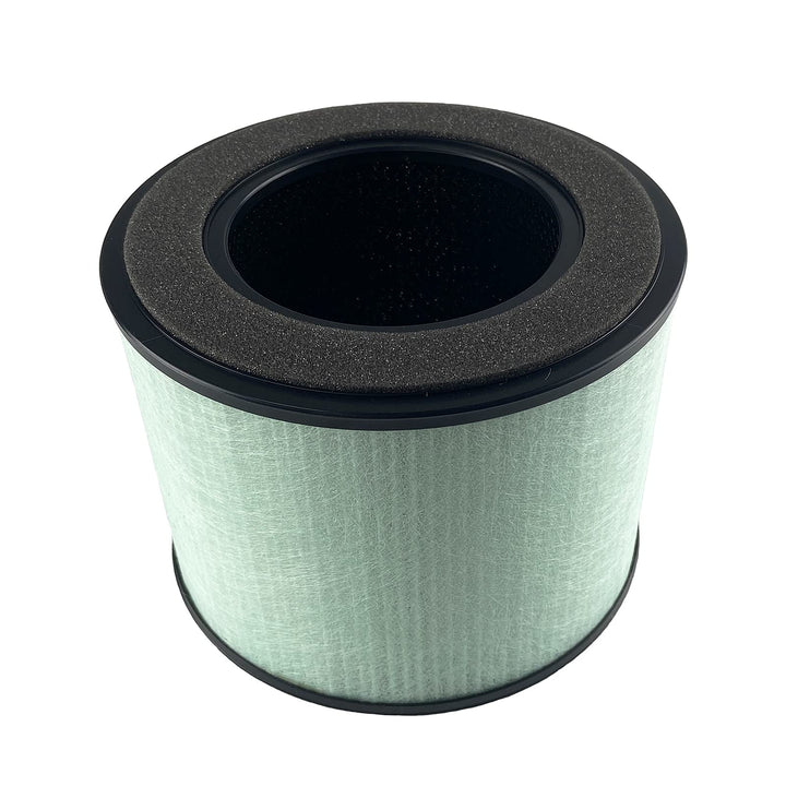 BS-08 True HEPA Ersatzfilter für PARTU BS-08 Luftreiniger, 3-in-1 HEPA Luftfilter Ersatzfilter, Akti