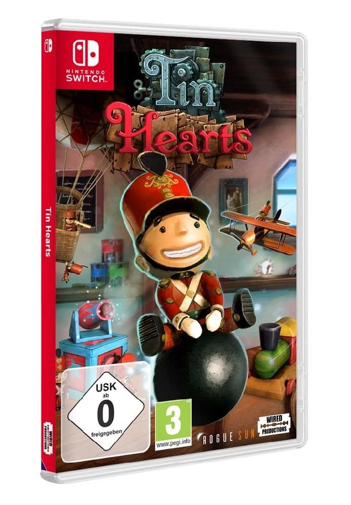 Tin Hearts - Switch, Switch