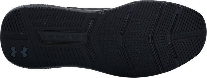 Under Armour Herren Aufgeladener Commit Tr 3 Crosstrainer 42 EU Black White White, 42 EU Black White