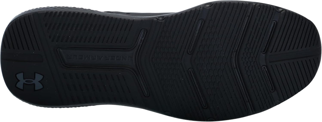Under Armour Herren Aufgeladener Commit Tr 3 Crosstrainer 42 EU Schwarz, 42 EU Schwarz