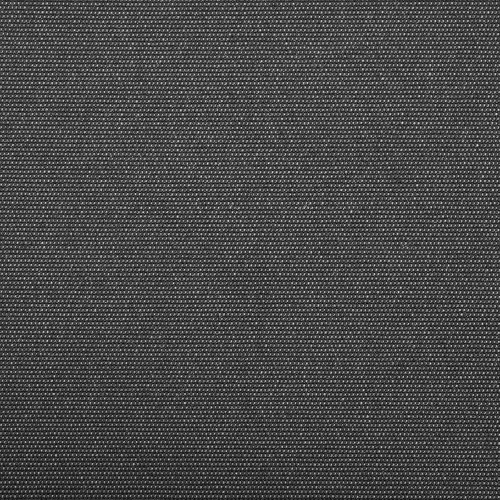 vidaXL Ausziehbare Markise Anthrazit 2,5 x 2 m Polyester und Metall, Anthrazit 2,5 x 2 m