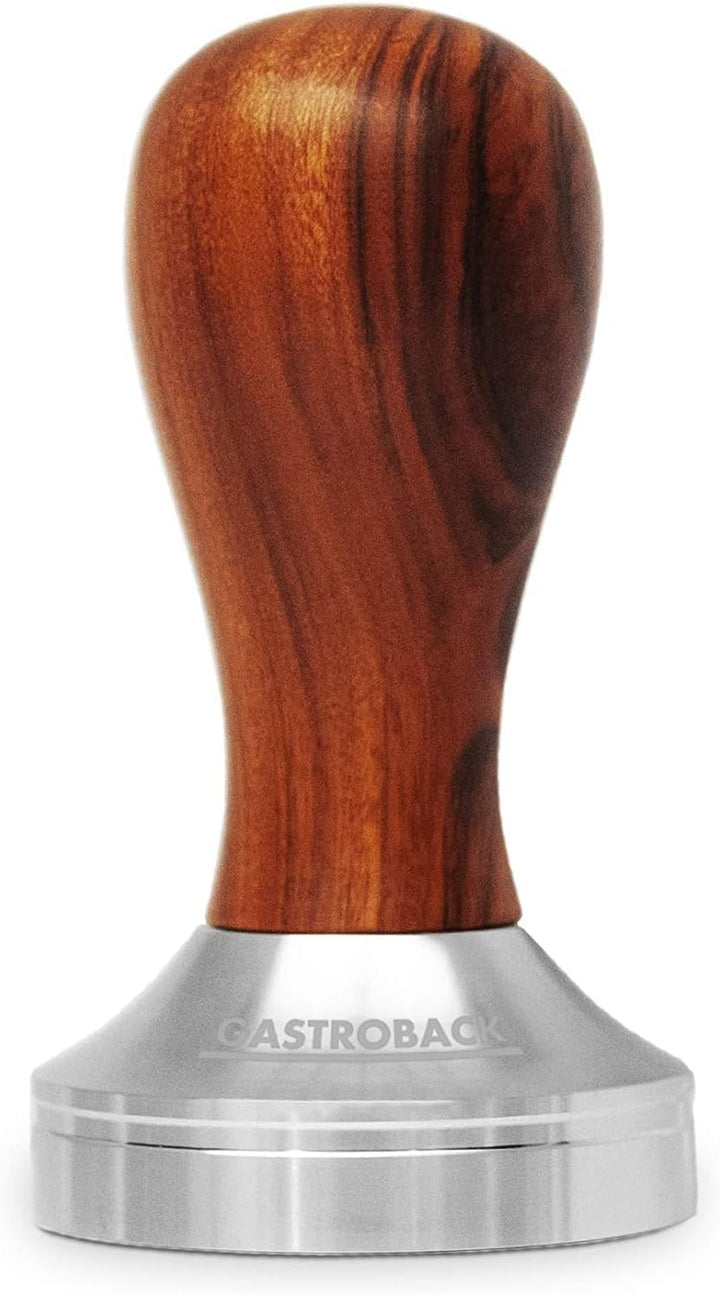 GASTROBACK 90614 Espresso-Tamper, Barista Profi, passend für alle Siebträger mit Ø 51 mm, schwere Au