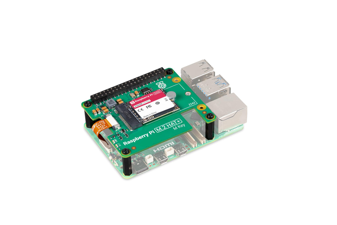 Raspberry Pi SSD Kit für Raspberry Pi 5, 512GB, 512GB